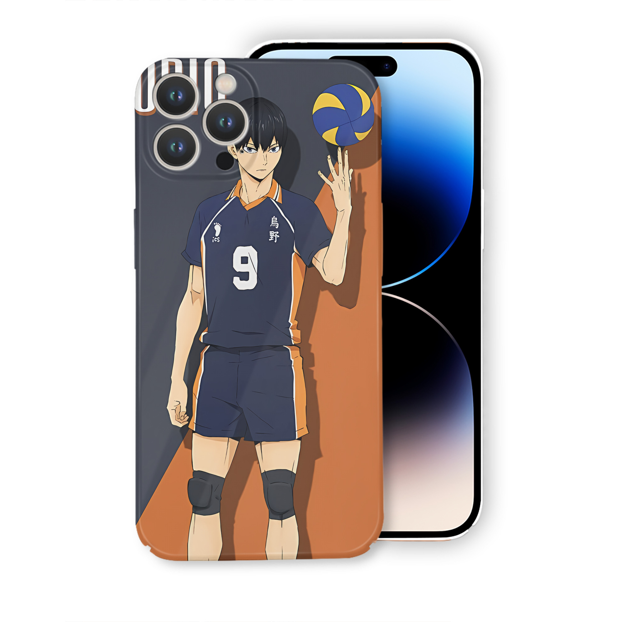 （画像用） ハイキュー!! Haikyu!! 【iPhone 14シリーズ対応】ハードケース